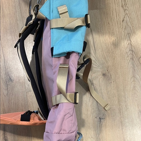 Topo Designs Colorful Adventure Backpack - Picture 7 of 7